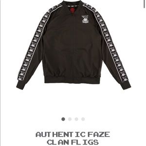Authentic Faze X Kappa Jacket (Fligs)